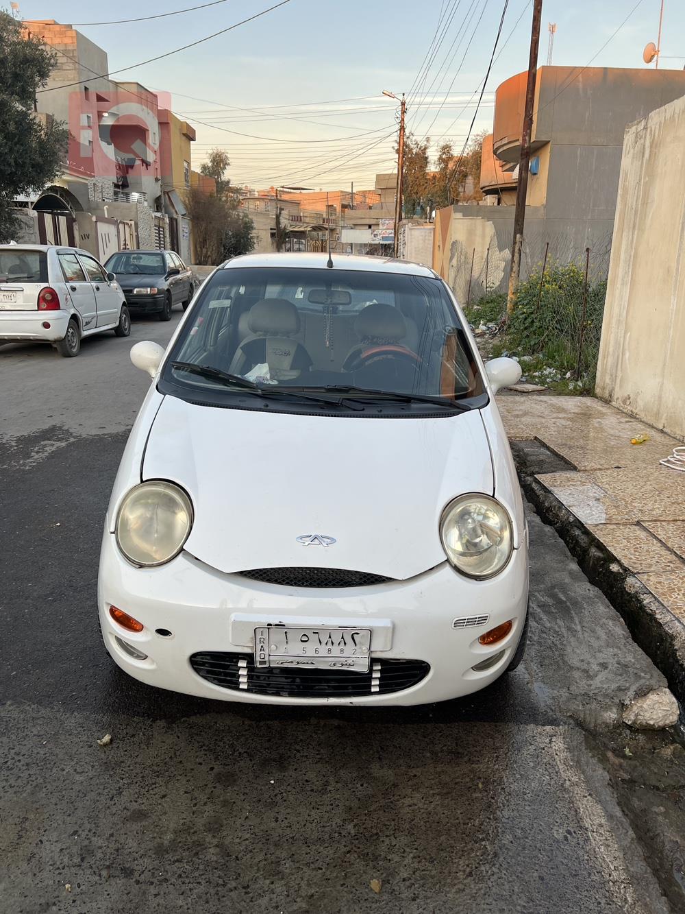 Chery S11 QQ